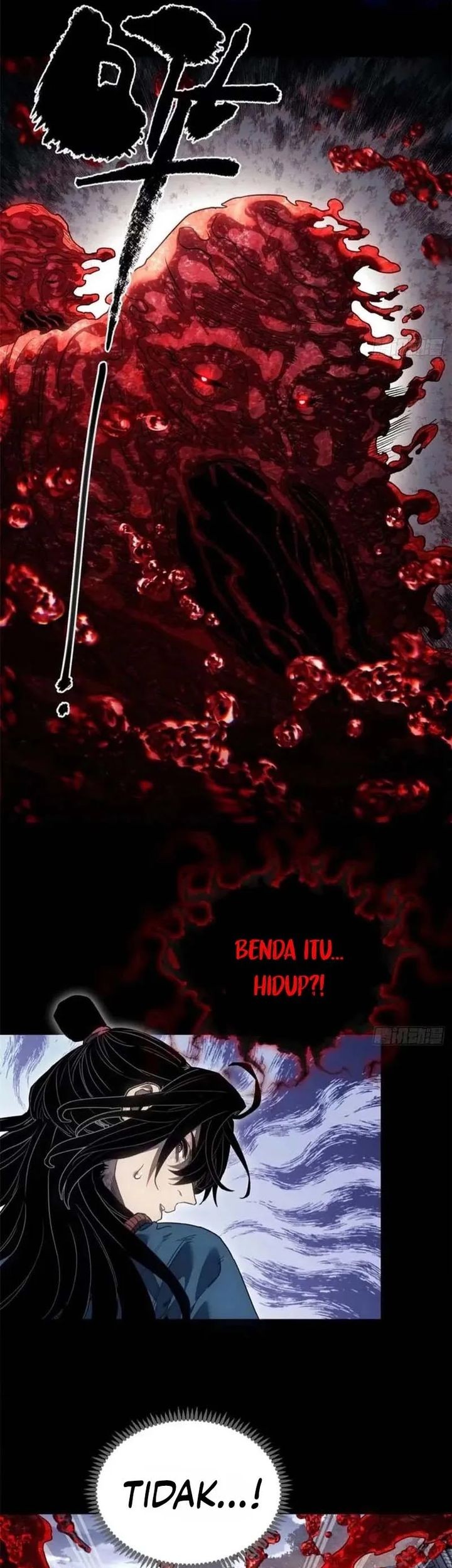 Dao of the Bizarre Immortal Chapter 46 Gambar 23