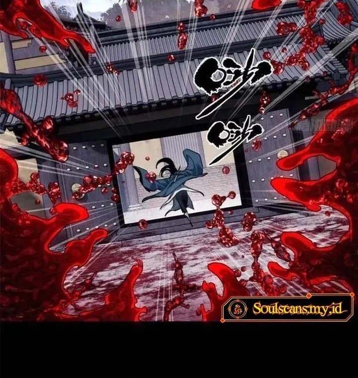 Dao of the Bizarre Immortal Chapter 46 Gambar 24