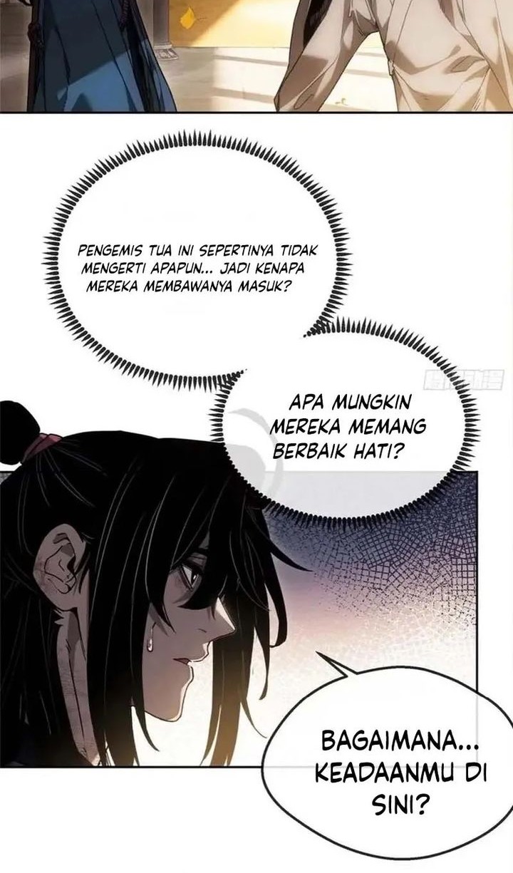 Manhwa Dao of the Bizarre Immortal Chapter 46 gambar nomor 2