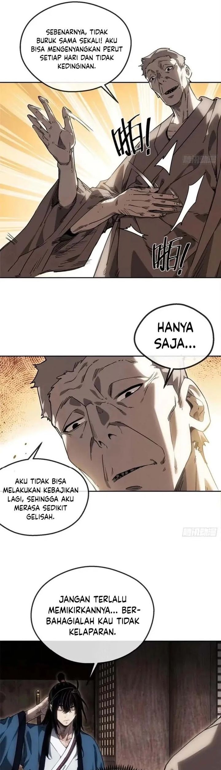 Dao of the Bizarre Immortal Chapter 46 Gambar 3