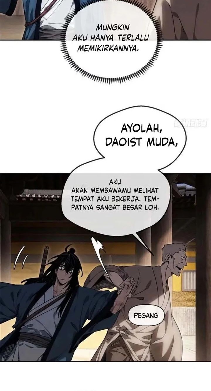 Dao of the Bizarre Immortal Chapter 46 Gambar 4