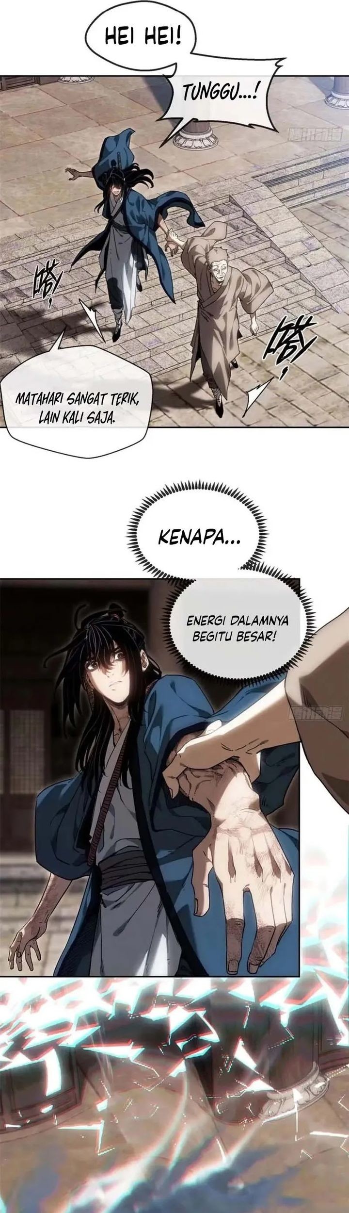 Dao of the Bizarre Immortal Chapter 46 Gambar 5