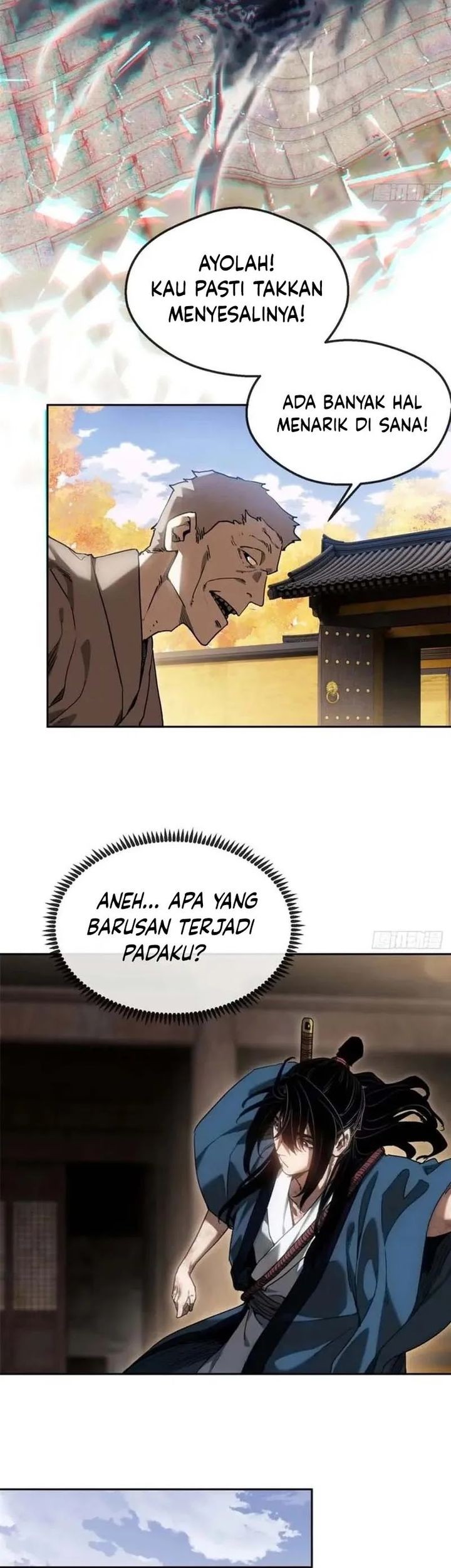 Dao of the Bizarre Immortal Chapter 46 Gambar 7