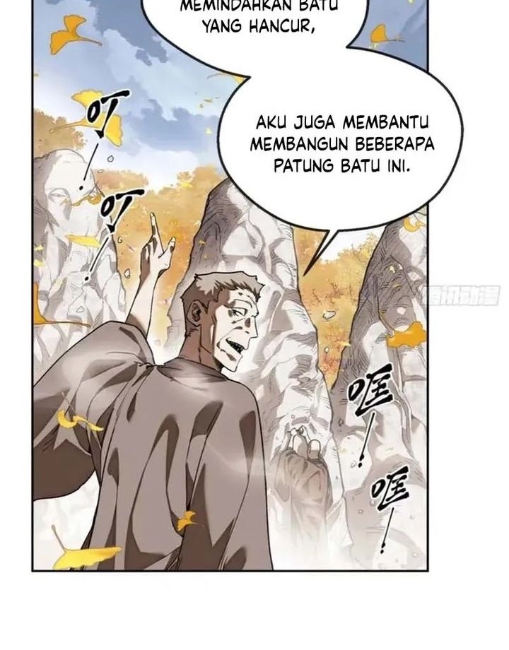 Dao of the Bizarre Immortal Chapter 46 Gambar 10