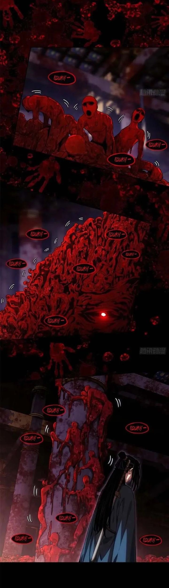 Dao of the Bizarre Immortal Chapter 46 Gambar 15