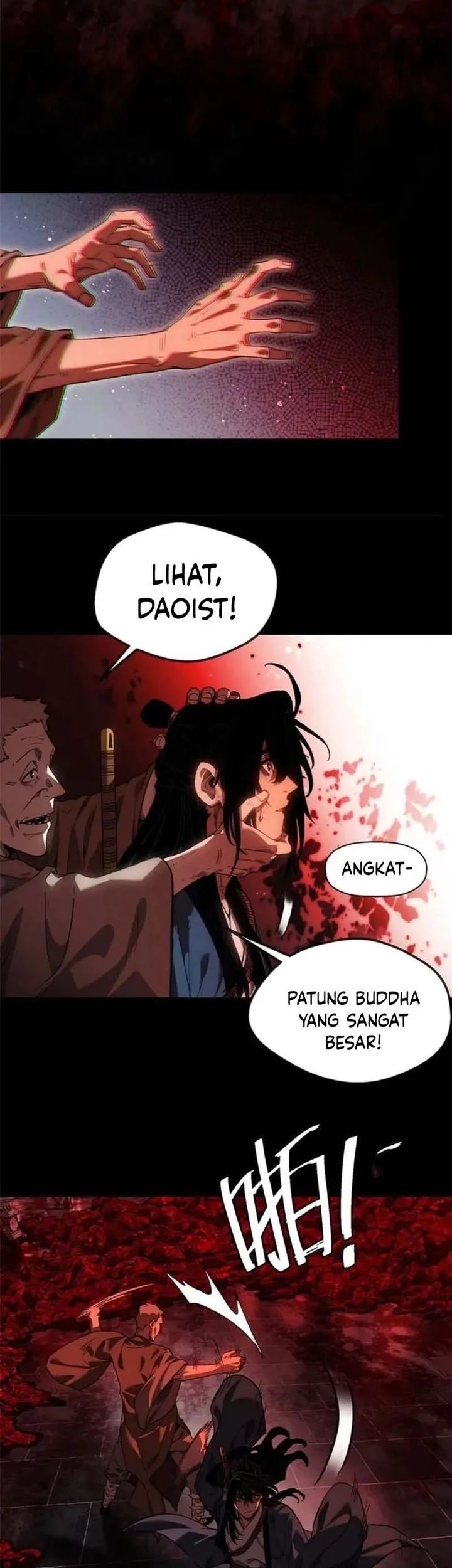 Dao of the Bizarre Immortal Chapter 46 Gambar 17