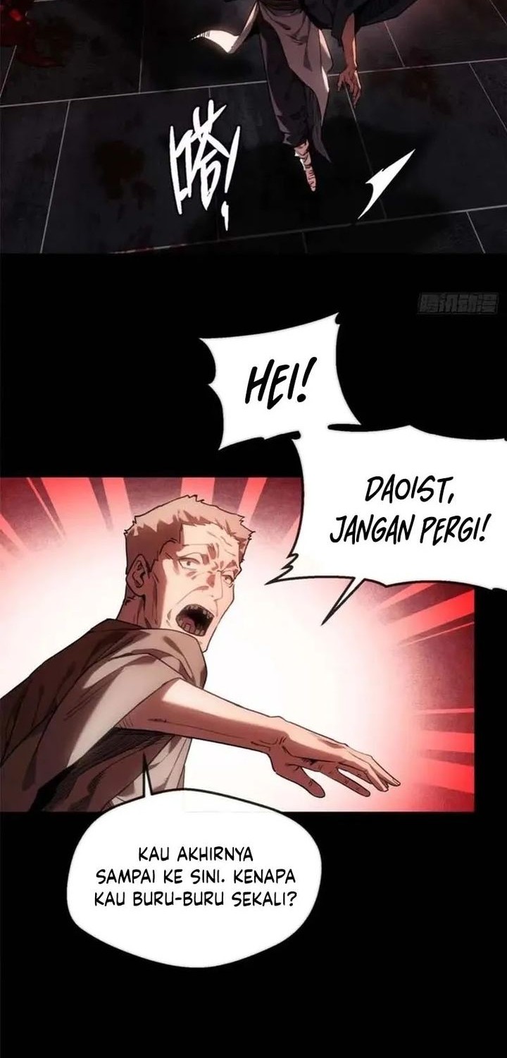 Dao of the Bizarre Immortal Chapter 46 Gambar 18