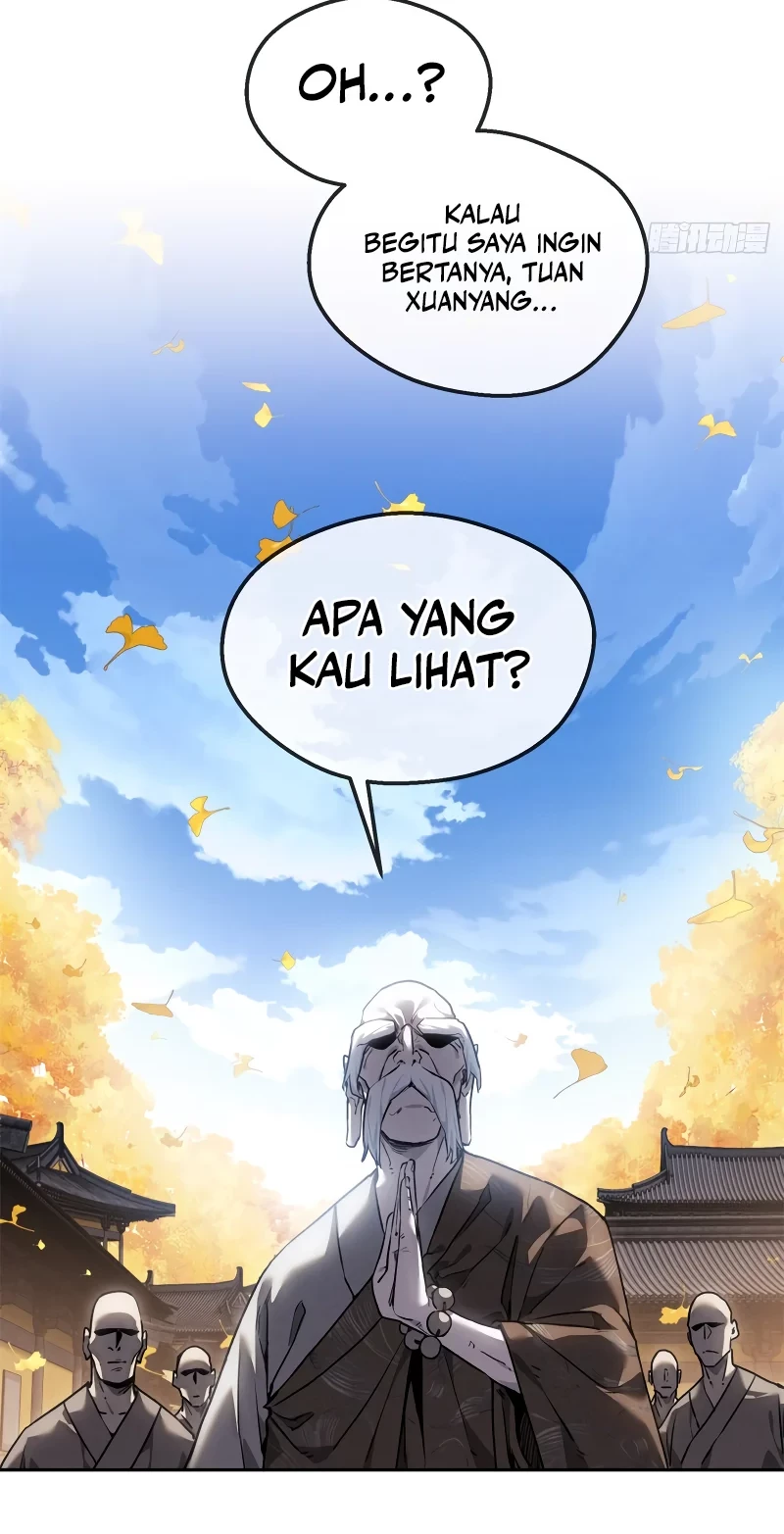 Dao of the Bizarre Immortal Chapter 47 Gambar 24