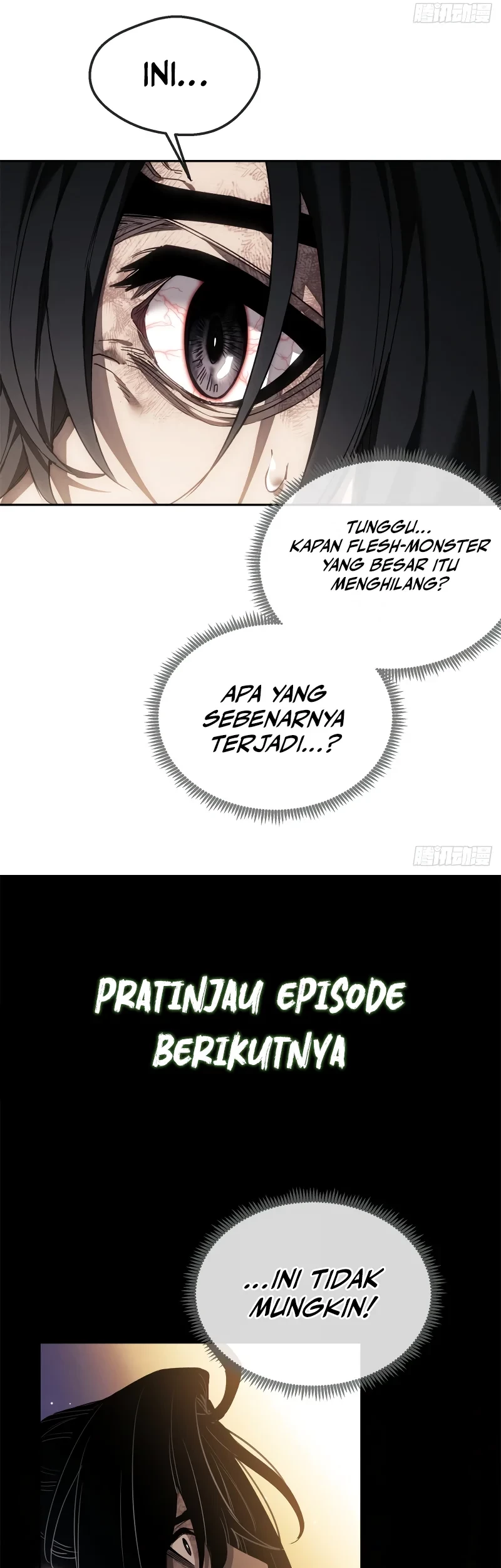 Dao of the Bizarre Immortal Chapter 47 Gambar 25