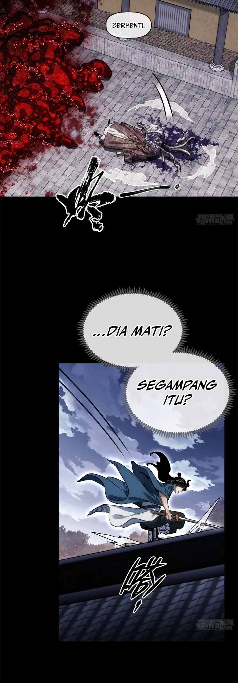 Dao of the Bizarre Immortal Chapter 47 Gambar 7