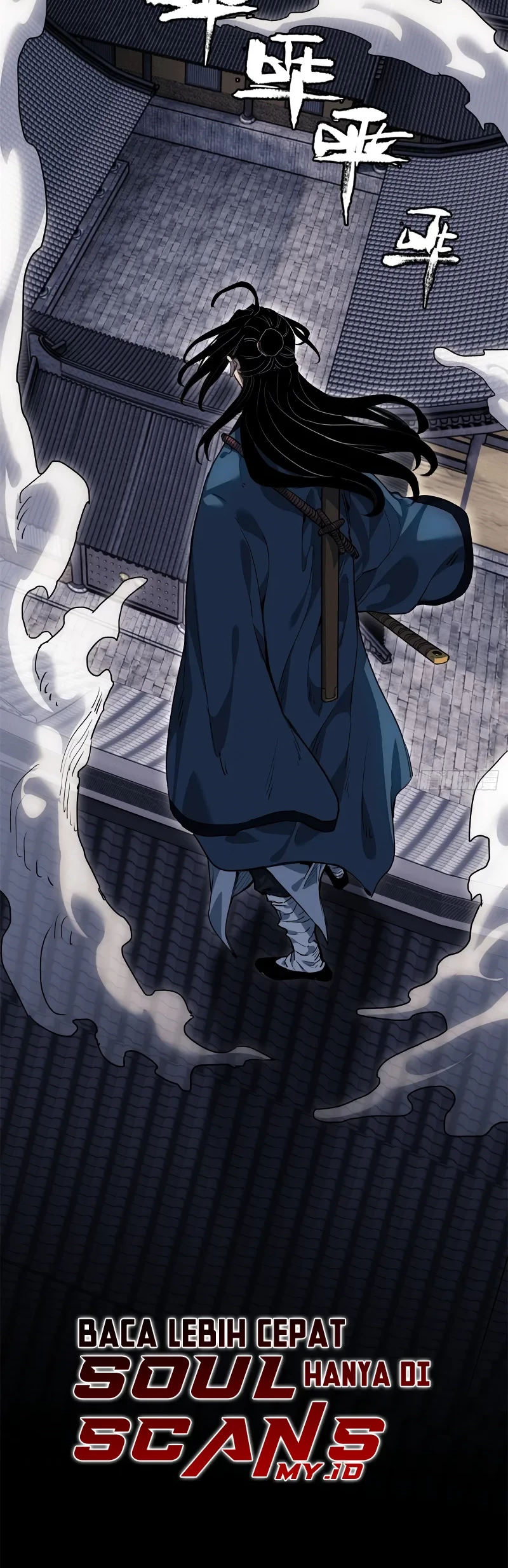 Dao of the Bizarre Immortal Chapter 47 Gambar 11