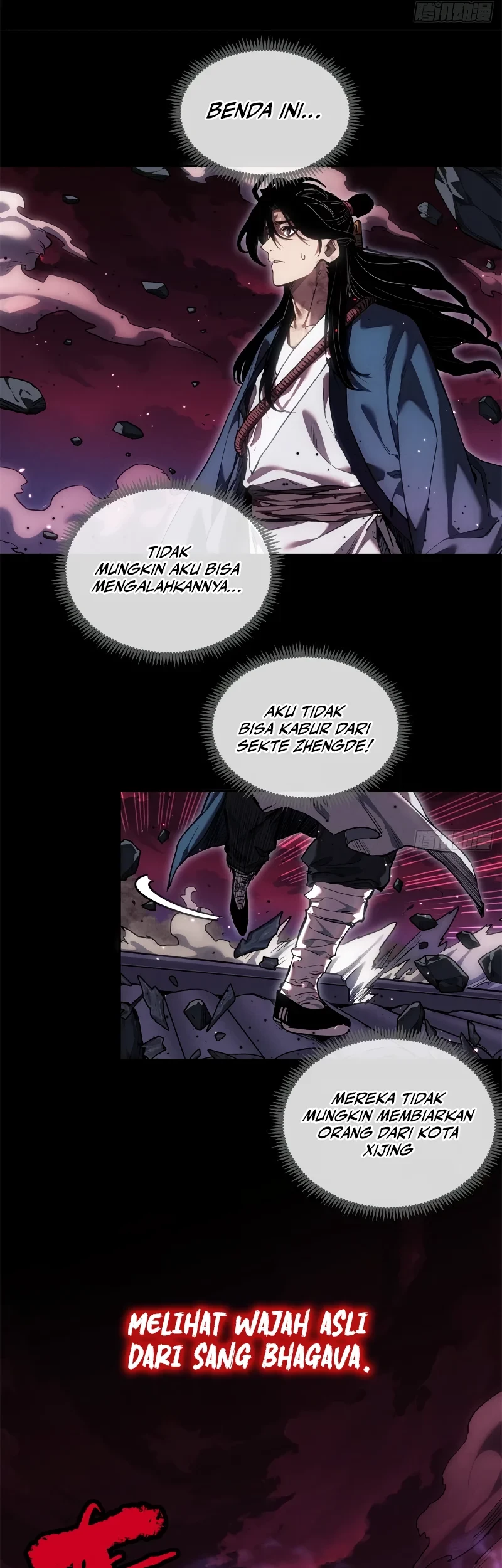 Dao of the Bizarre Immortal Chapter 47 Gambar 12