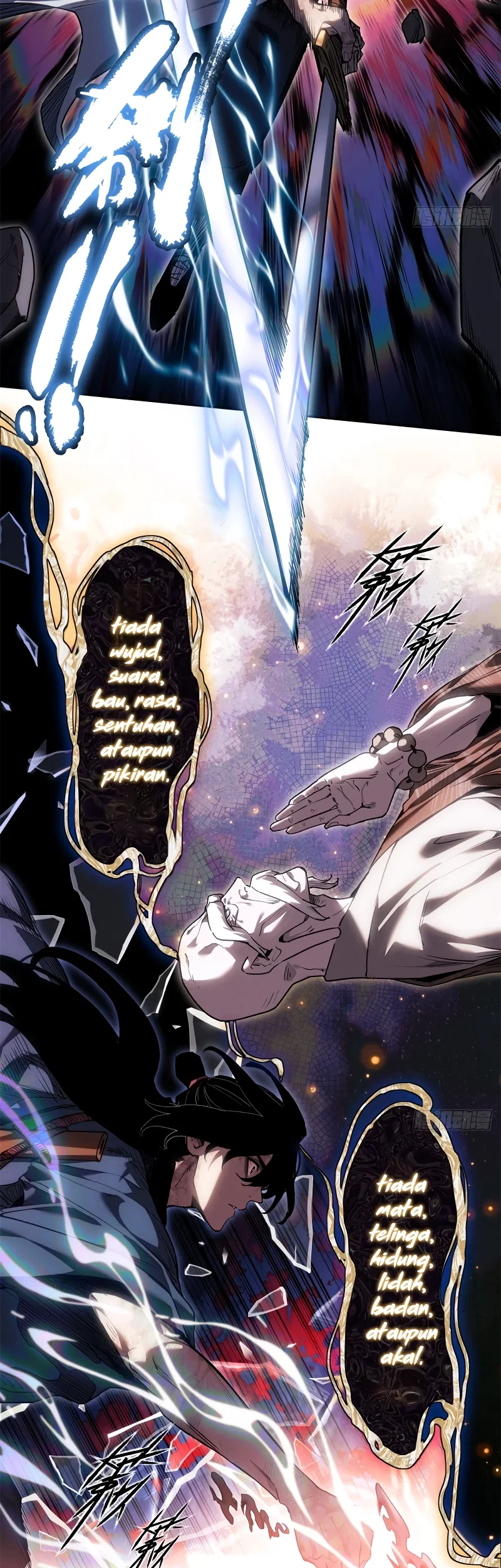 Dao of the Bizarre Immortal Chapter 47 Gambar 17