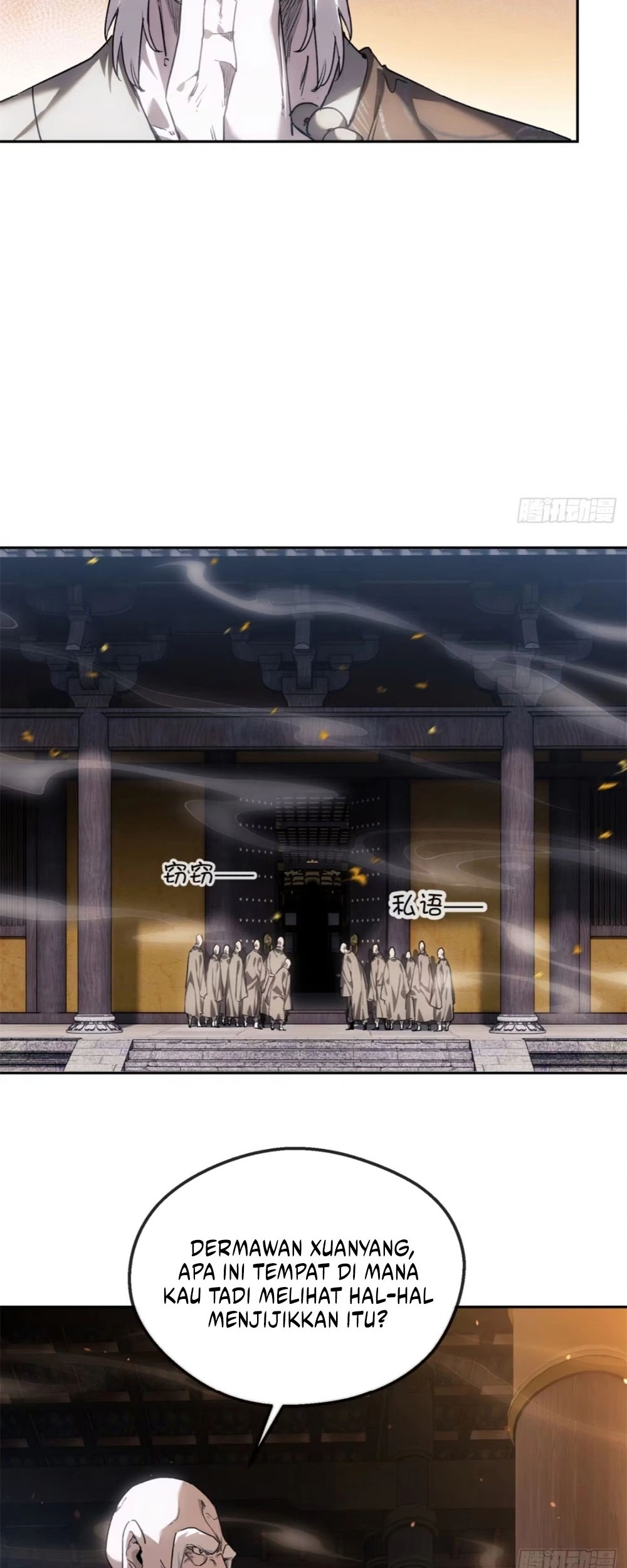 Dao of the Bizarre Immortal Chapter 48 Gambar 4