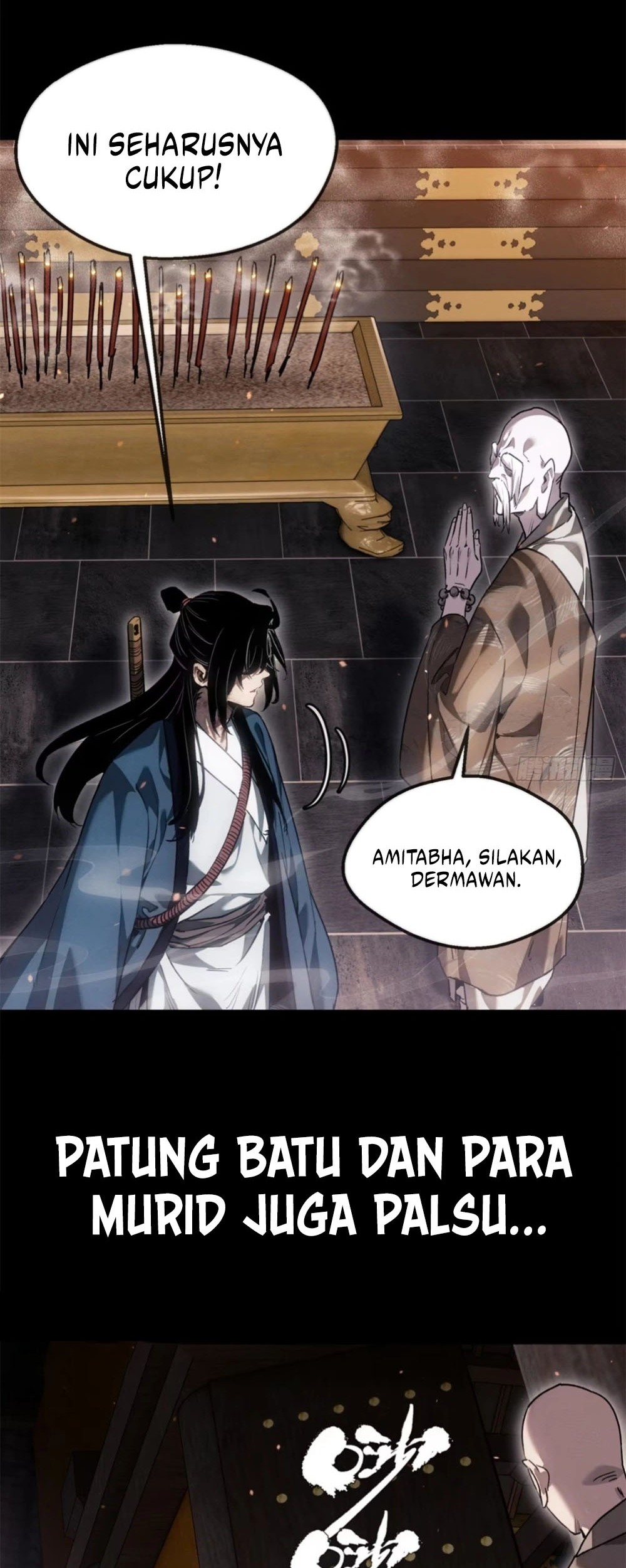 Dao of the Bizarre Immortal Chapter 48 Gambar 14