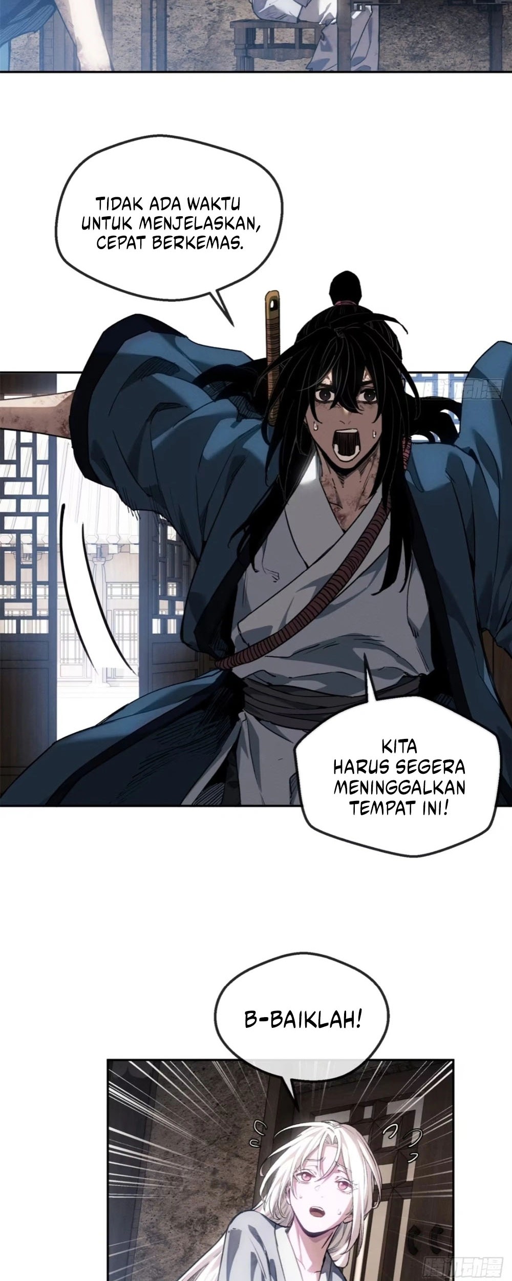 Dao of the Bizarre Immortal Chapter 48 Gambar 19