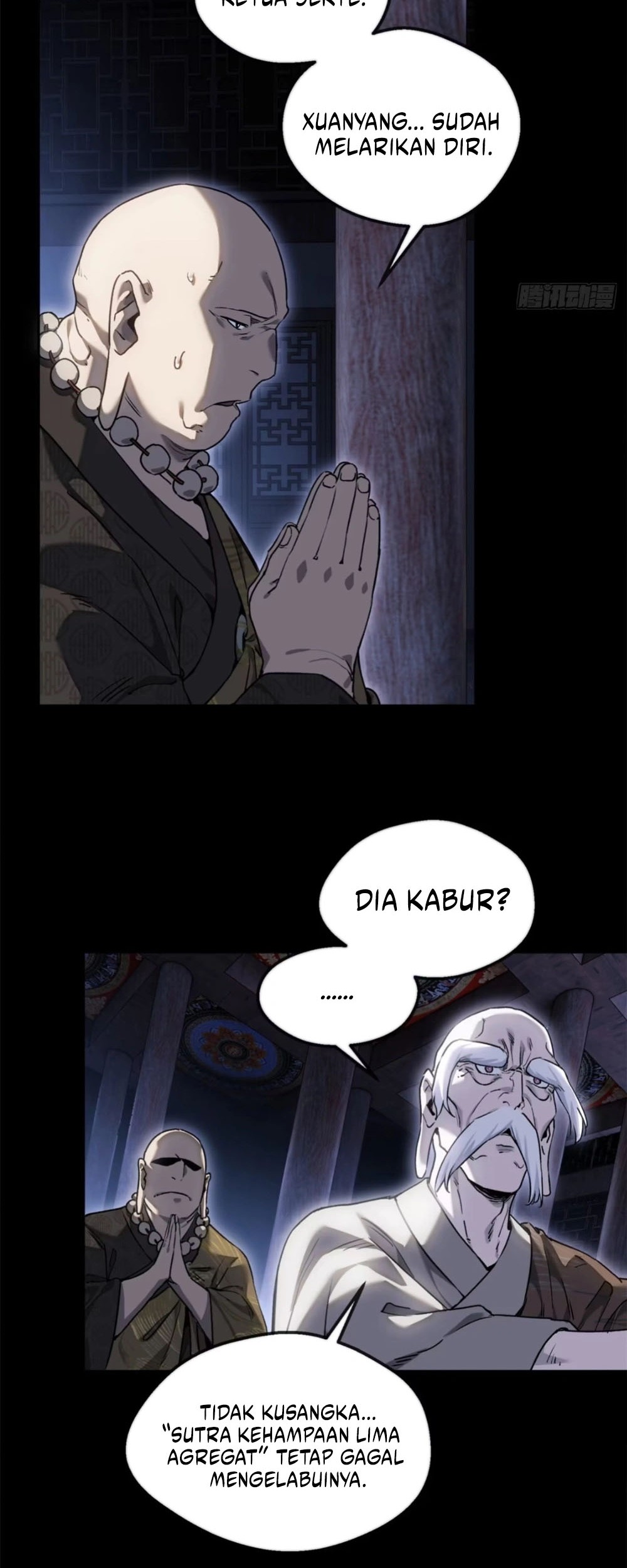 Dao of the Bizarre Immortal Chapter 48 Gambar 24