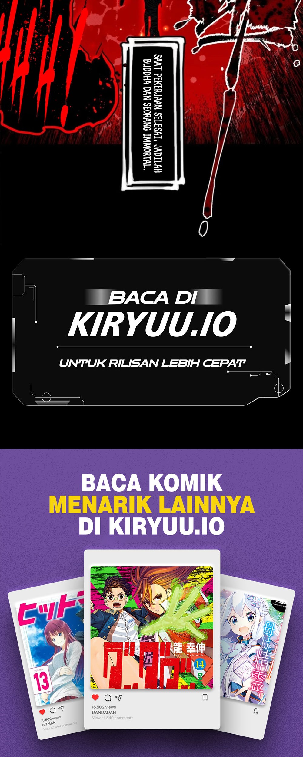 Dao of the Bizarre Immortal Chapter 48 Gambar 29