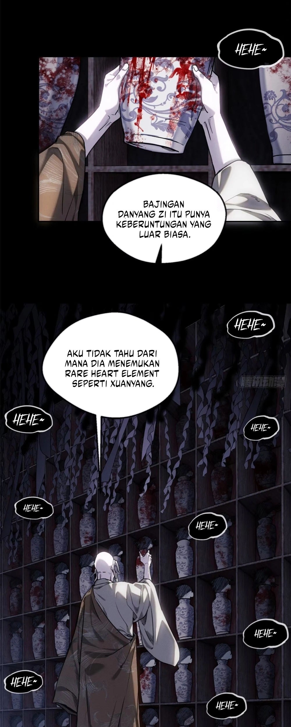 Dao of the Bizarre Immortal Chapter 49 Gambar 7