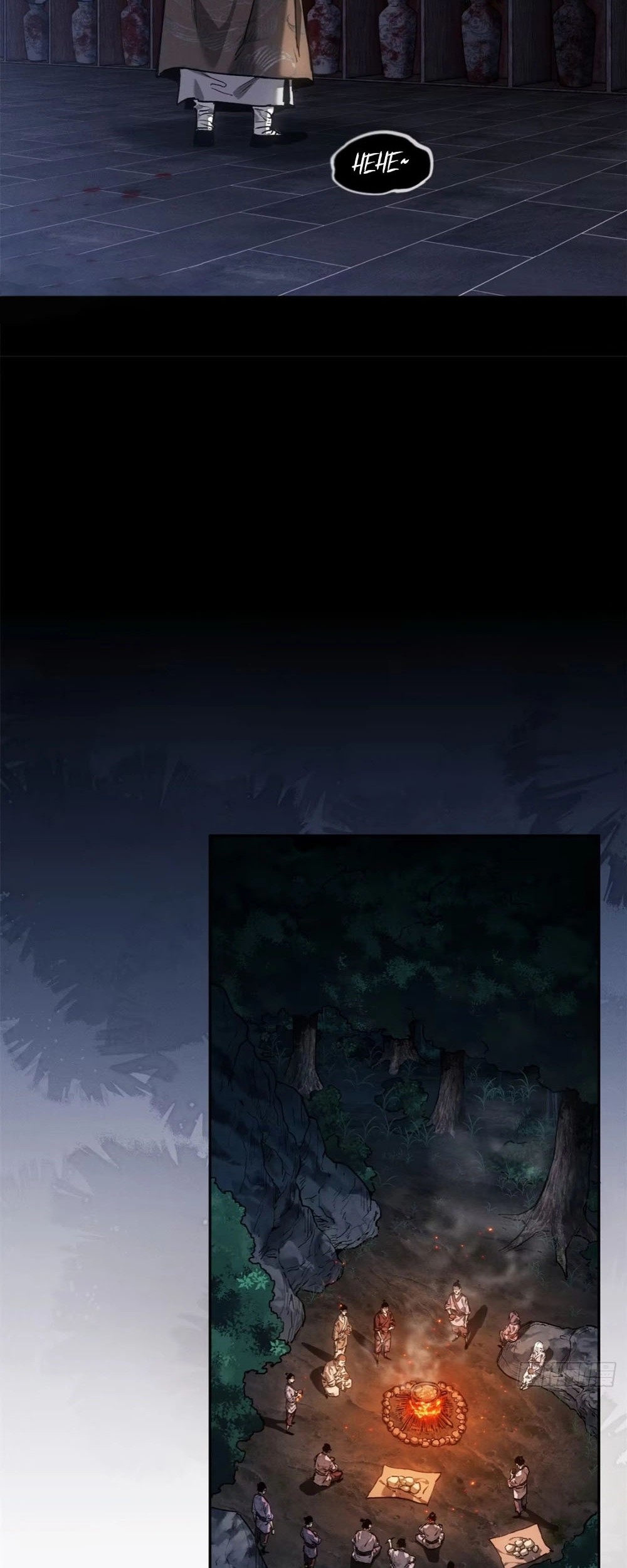 Dao of the Bizarre Immortal Chapter 49 Gambar 8