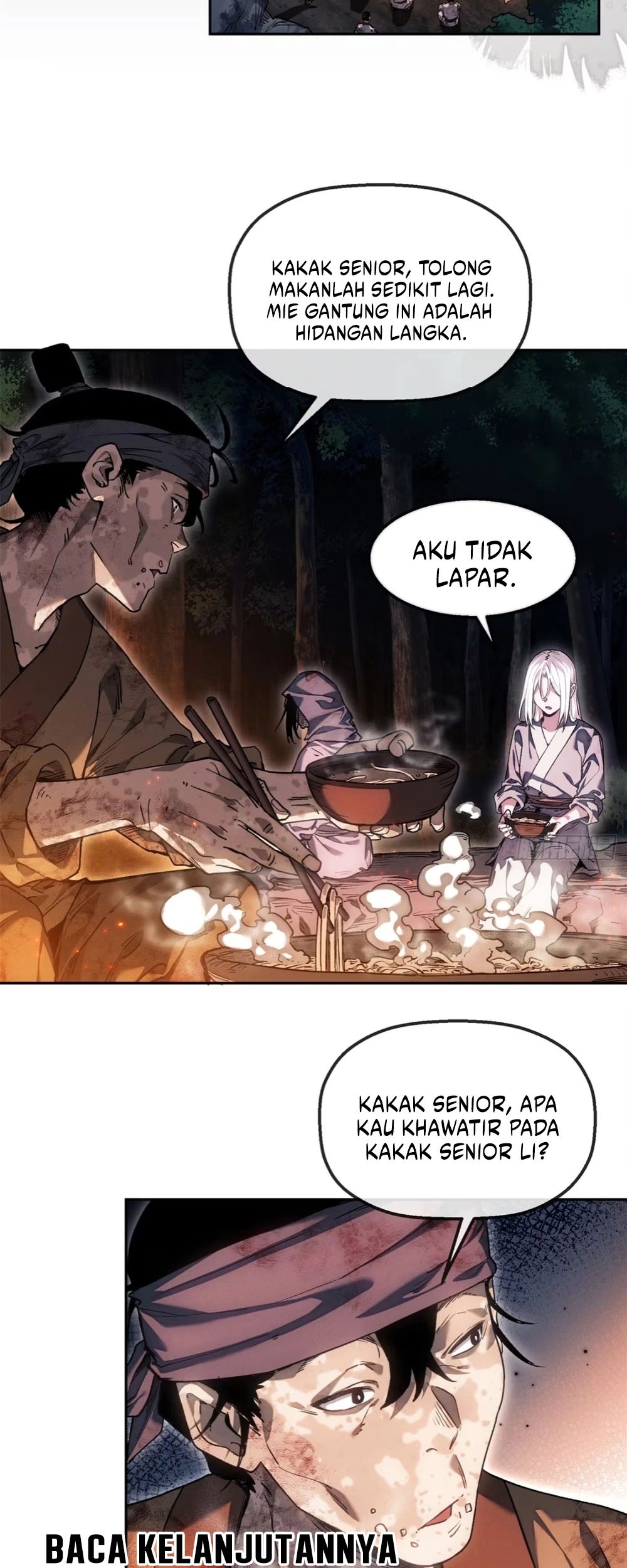 Dao of the Bizarre Immortal Chapter 49 Gambar 9