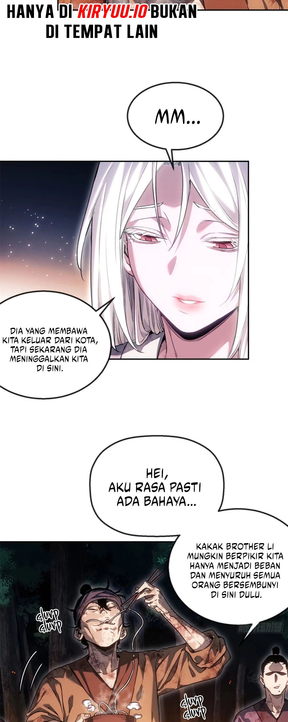 Dao of the Bizarre Immortal Chapter 49 Gambar 10