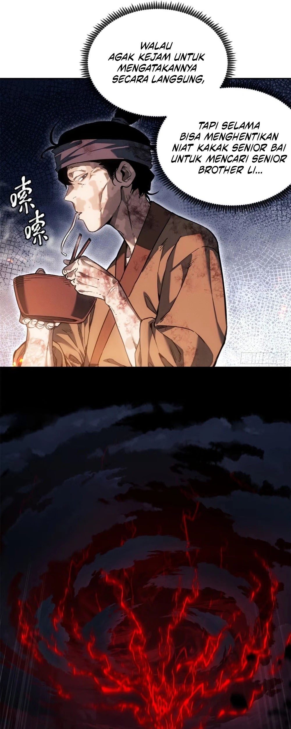 Dao of the Bizarre Immortal Chapter 49 Gambar 12