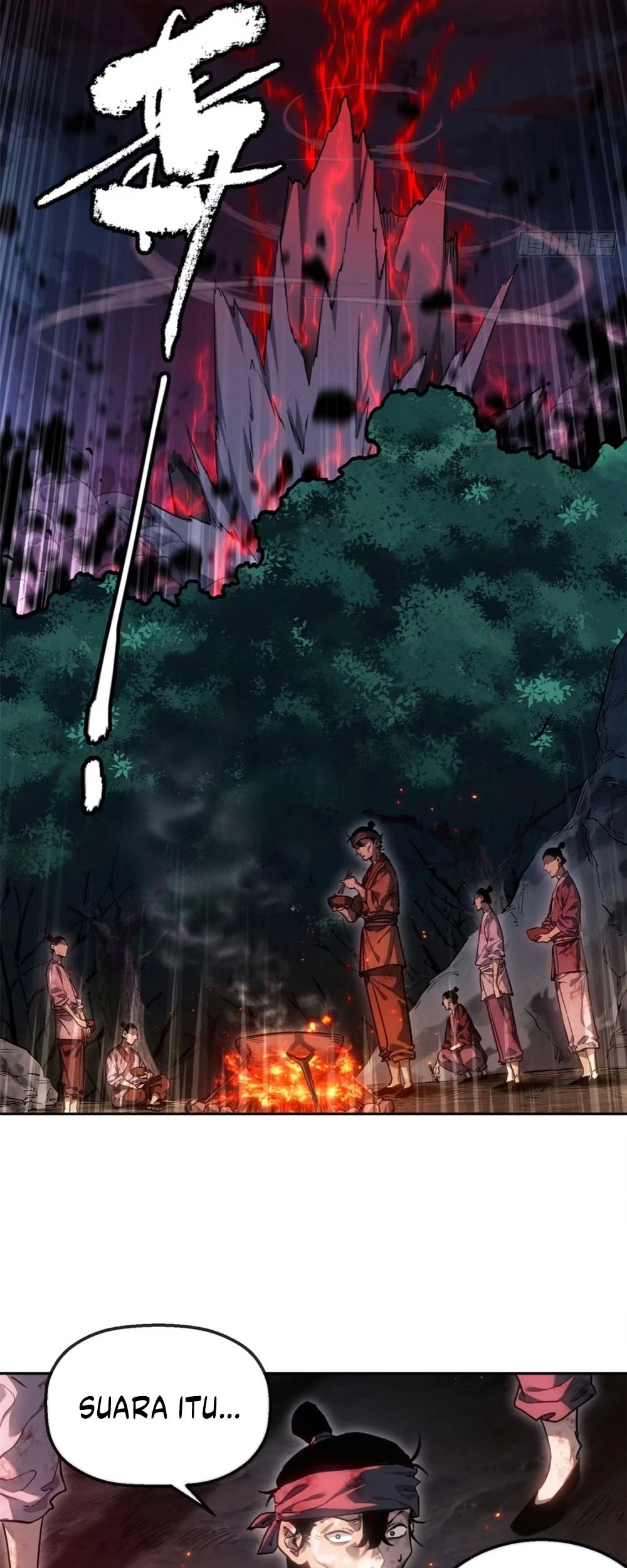 Dao of the Bizarre Immortal Chapter 49 Gambar 13