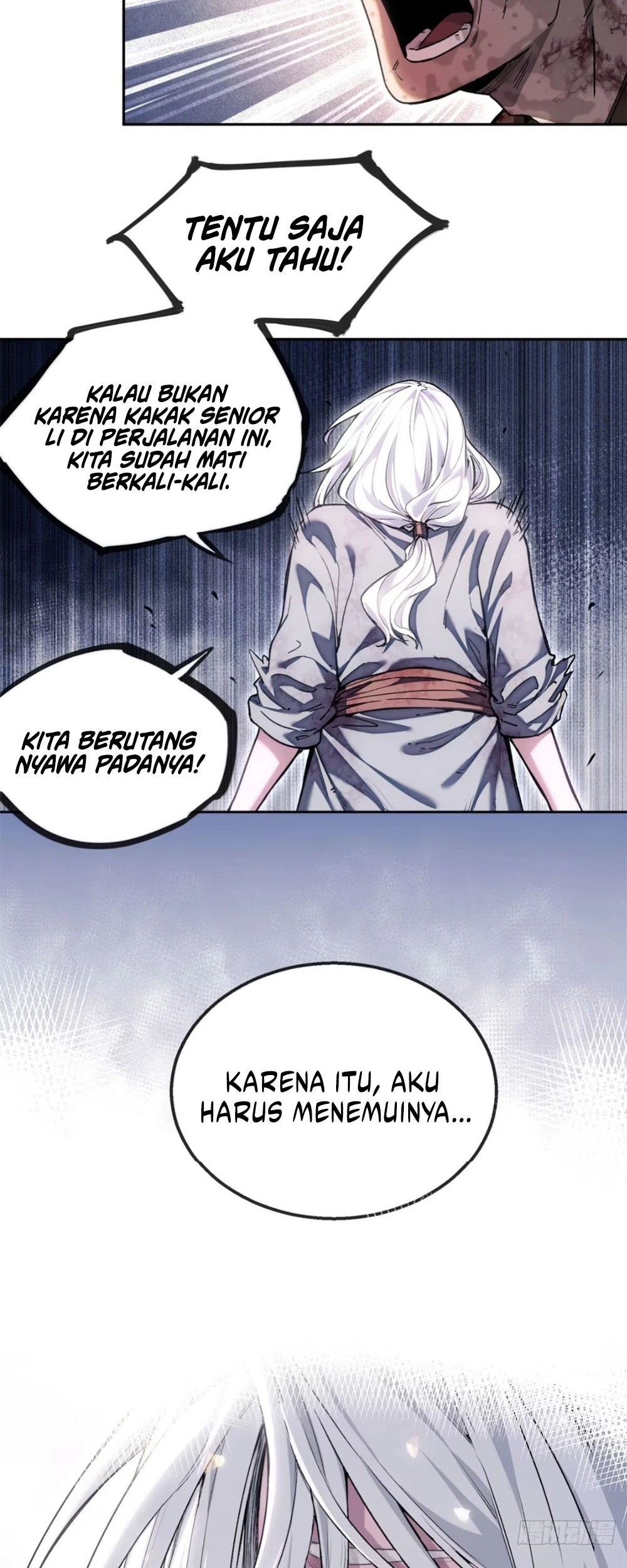 Dao of the Bizarre Immortal Chapter 49 Gambar 15