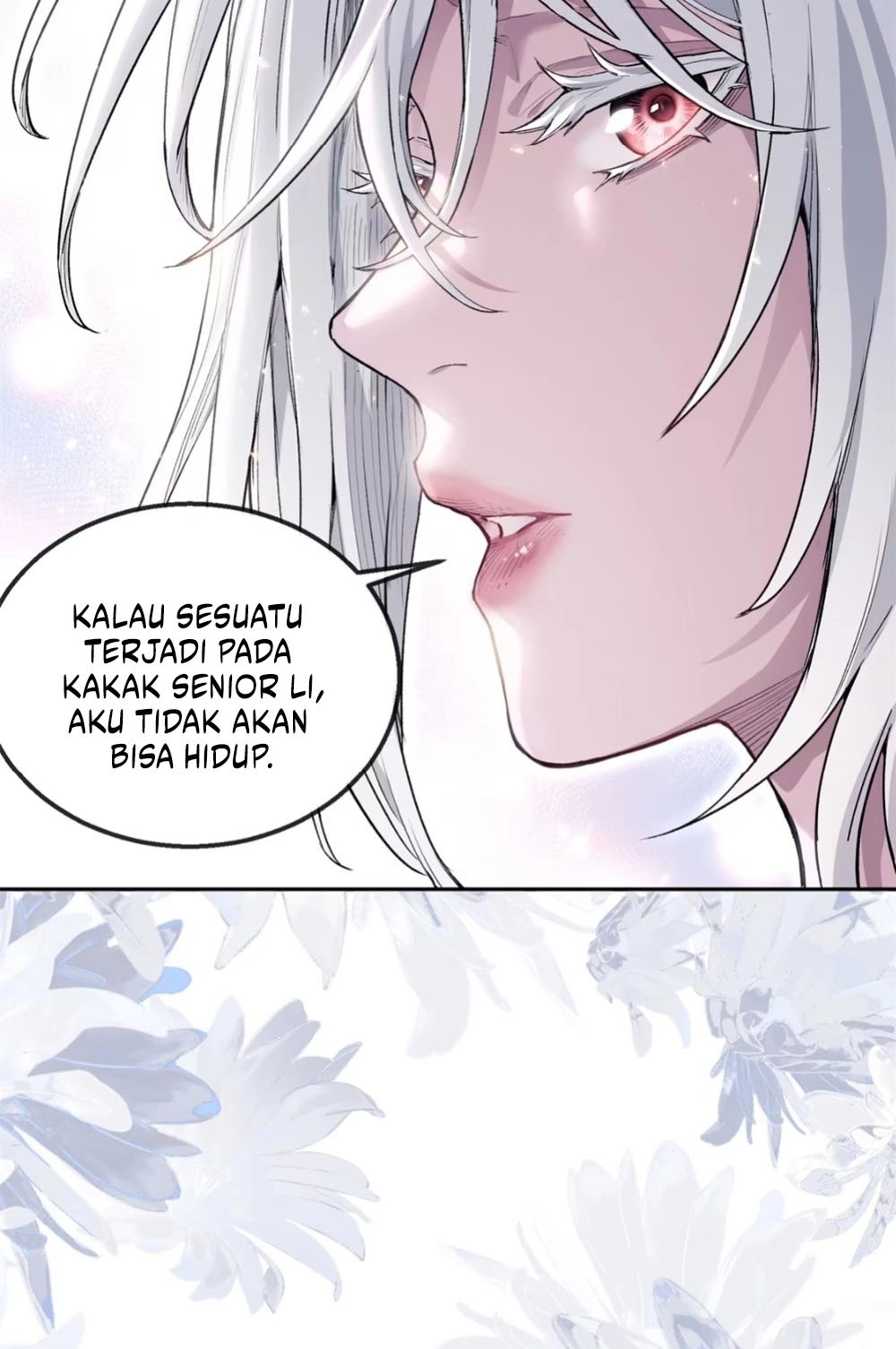 Dao of the Bizarre Immortal Chapter 49 Gambar 16