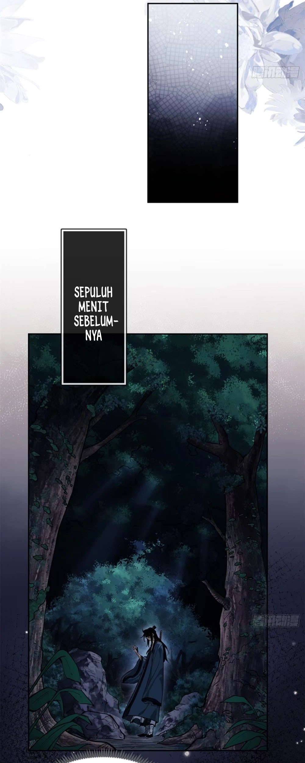 Dao of the Bizarre Immortal Chapter 49 Gambar 17