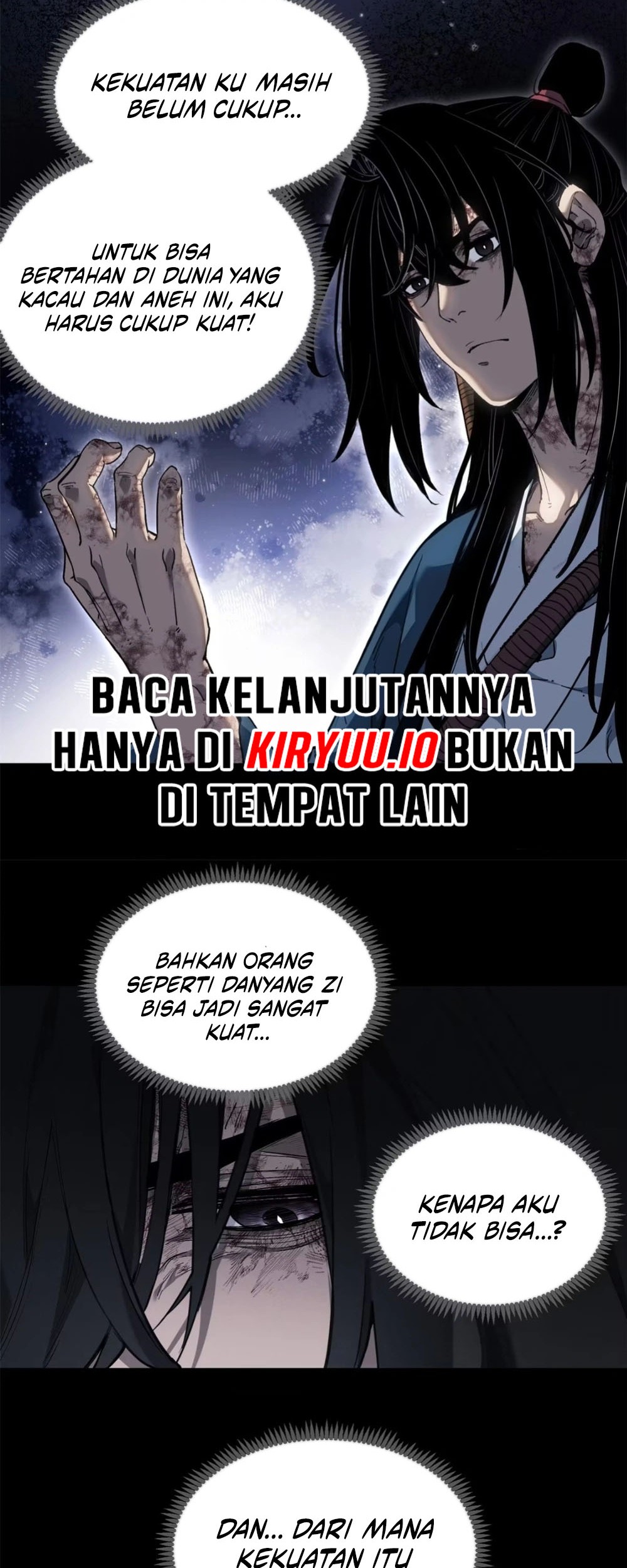 Dao of the Bizarre Immortal Chapter 49 Gambar 18
