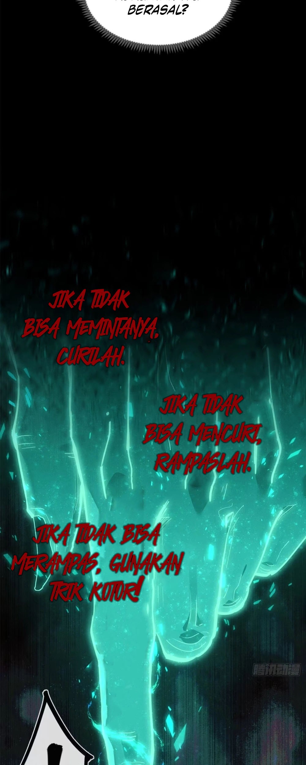 Dao of the Bizarre Immortal Chapter 49 Gambar 19