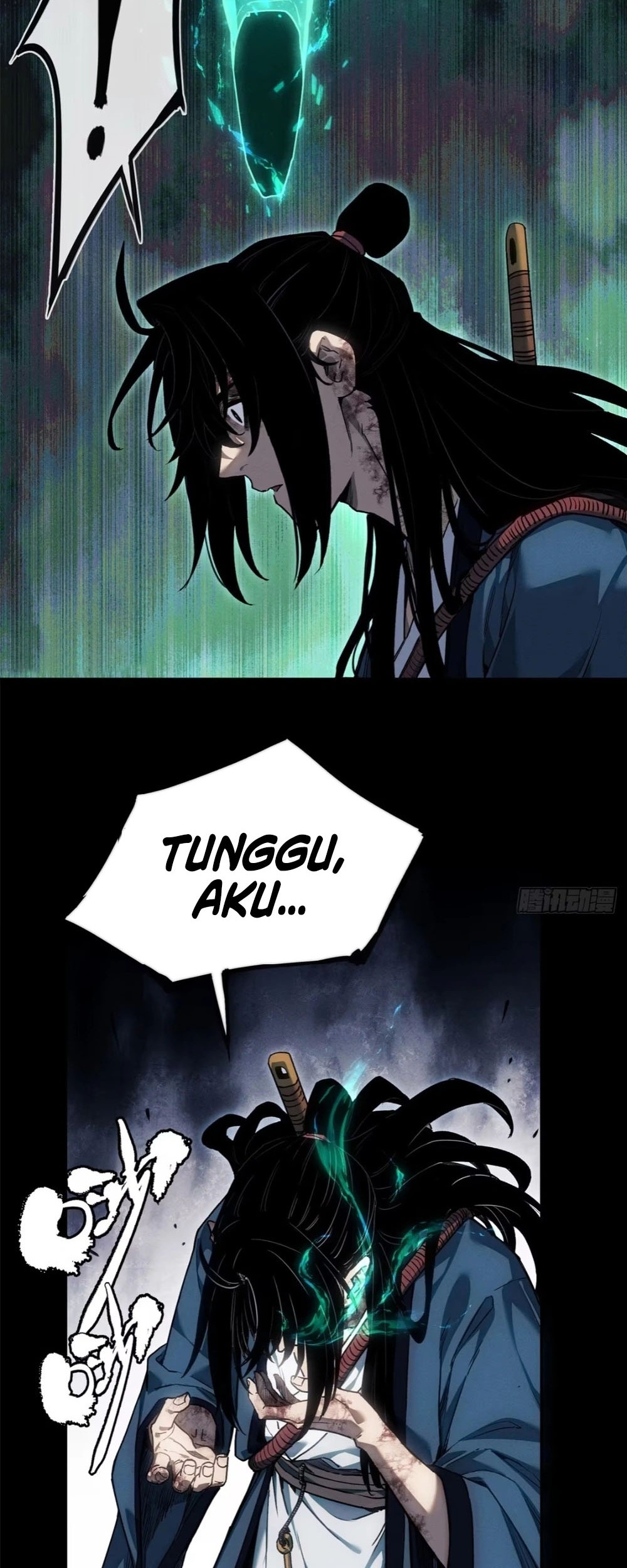 Dao of the Bizarre Immortal Chapter 49 Gambar 20