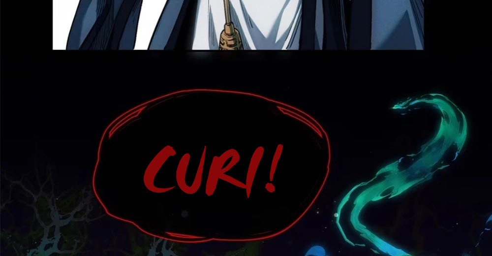 Dao of the Bizarre Immortal Chapter 49 Gambar 21