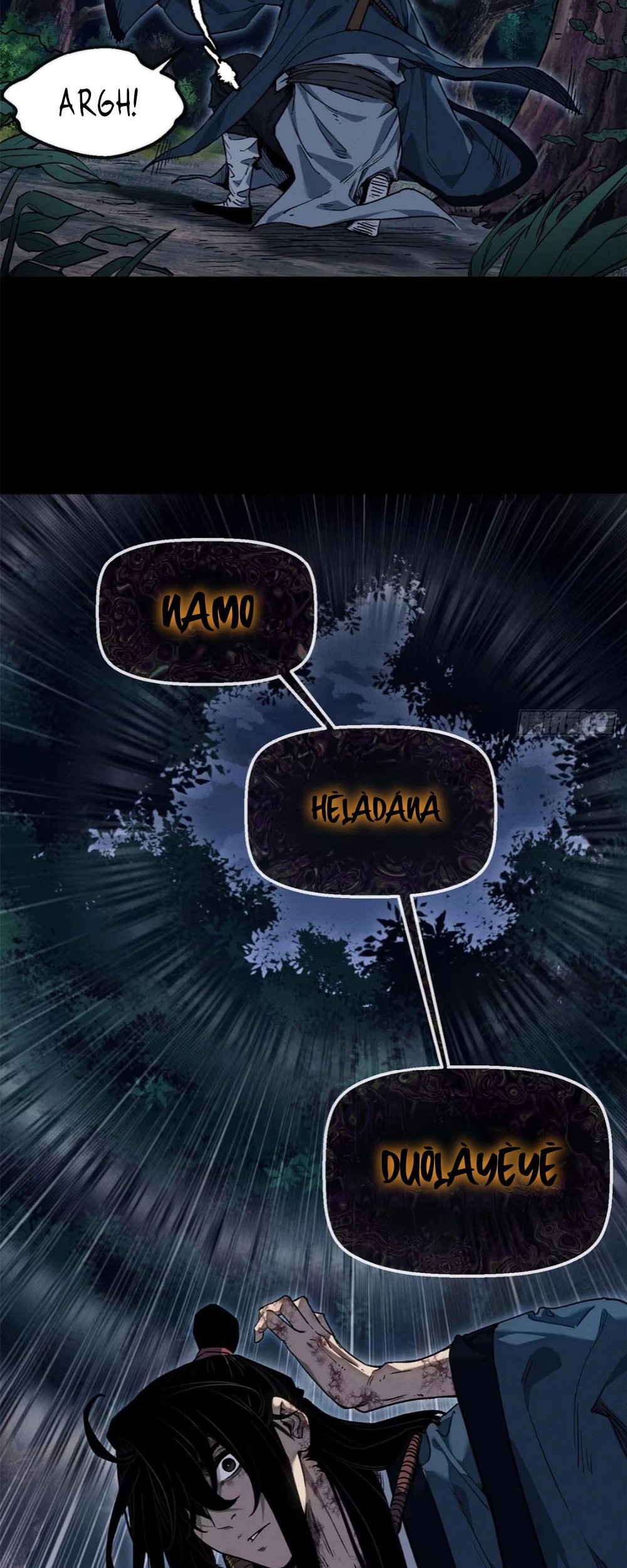 Dao of the Bizarre Immortal Chapter 49 Gambar 23