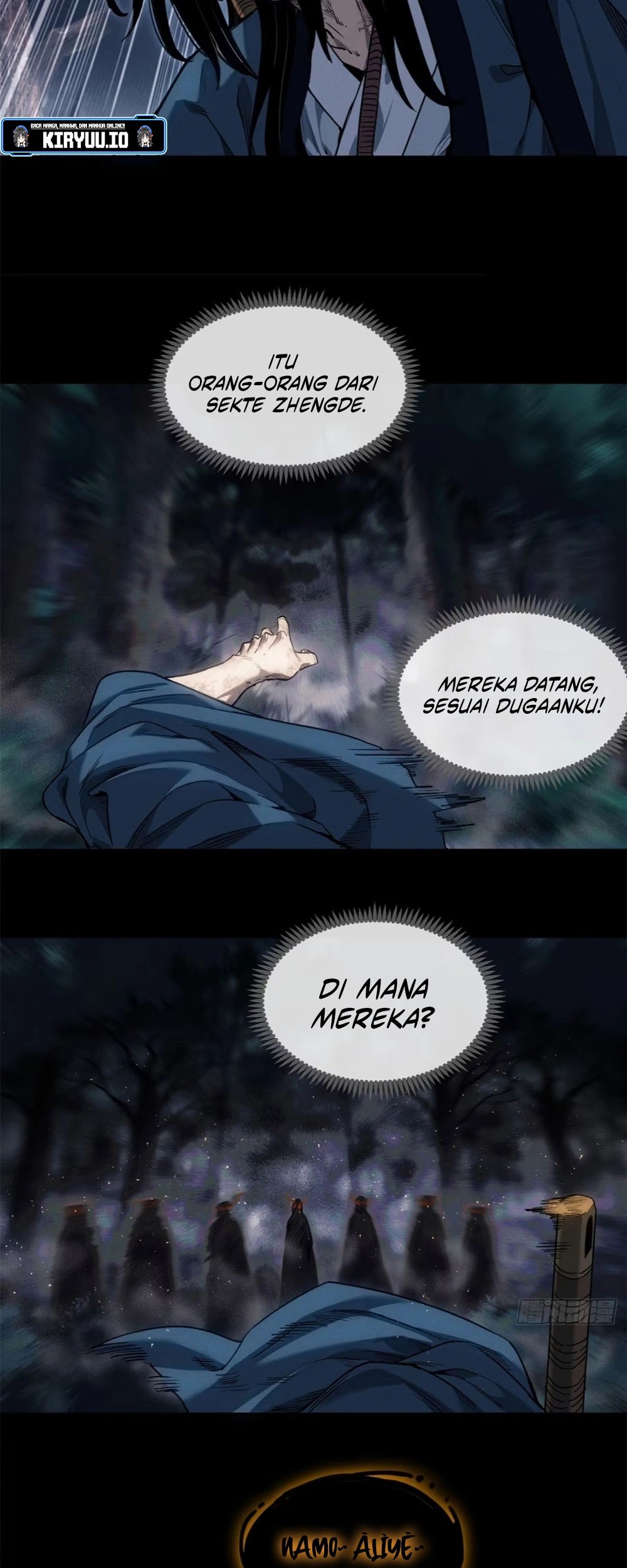 Dao of the Bizarre Immortal Chapter 49 Gambar 24