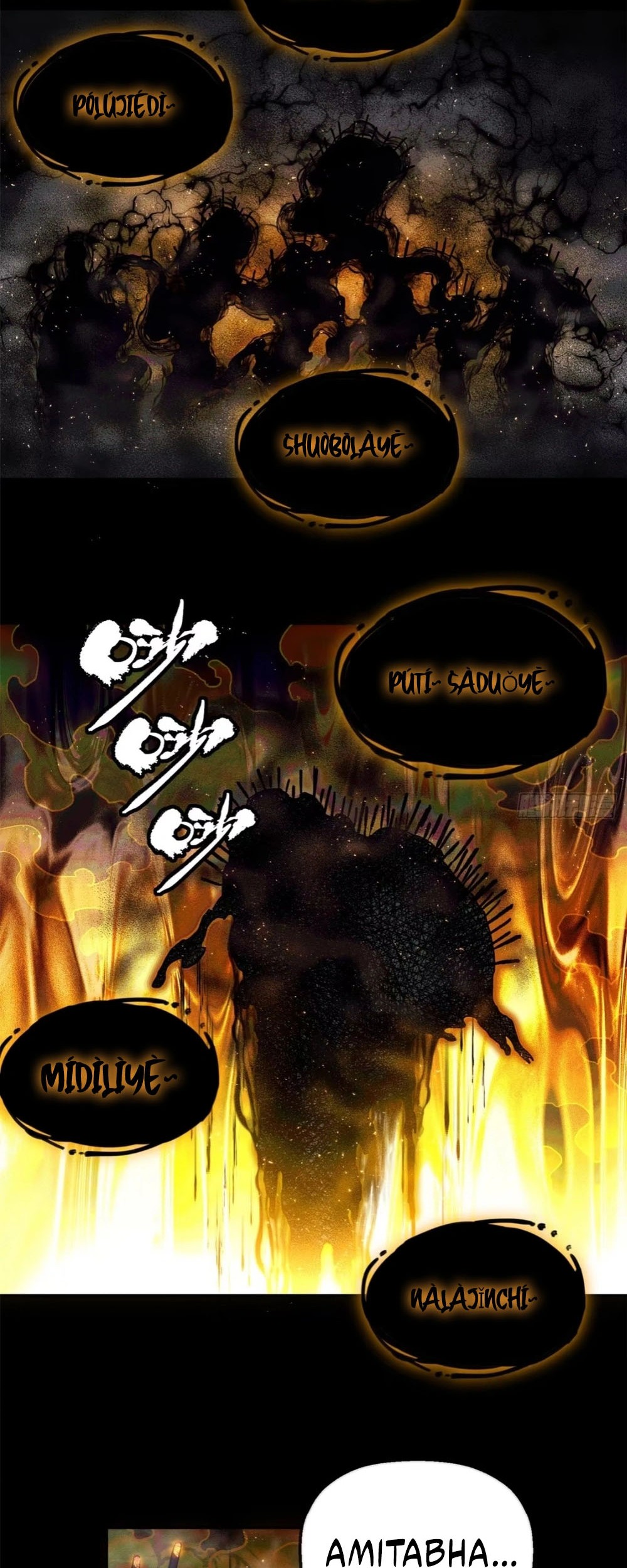 Dao of the Bizarre Immortal Chapter 49 Gambar 25