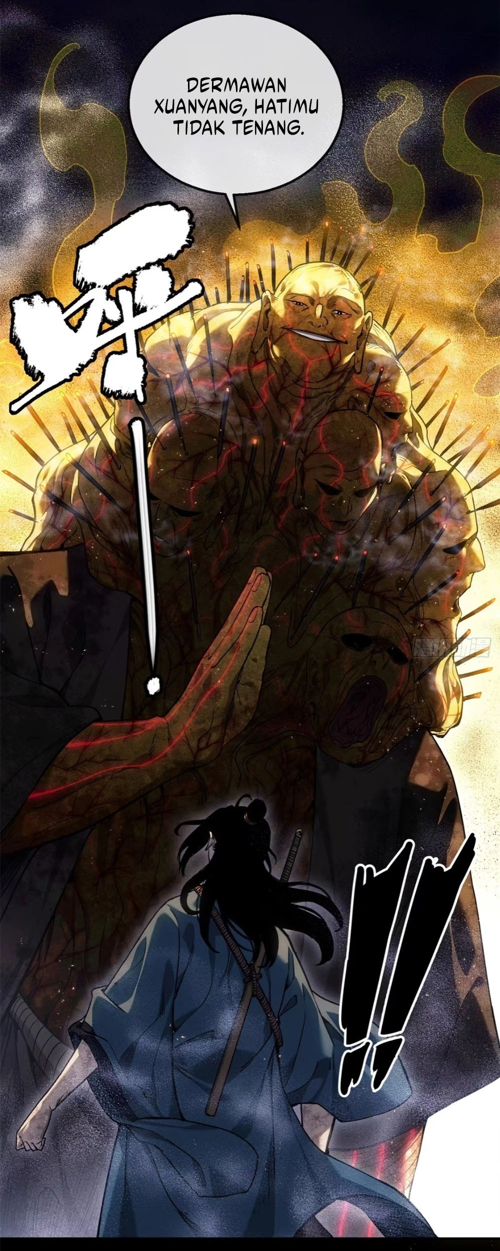 Dao of the Bizarre Immortal Chapter 49 Gambar 27