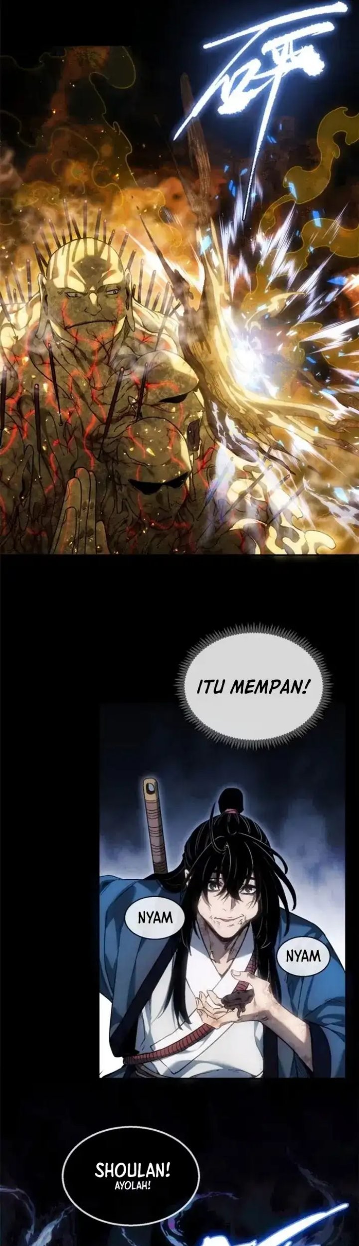 Dao of the Bizarre Immortal Chapter 50 Gambar 7