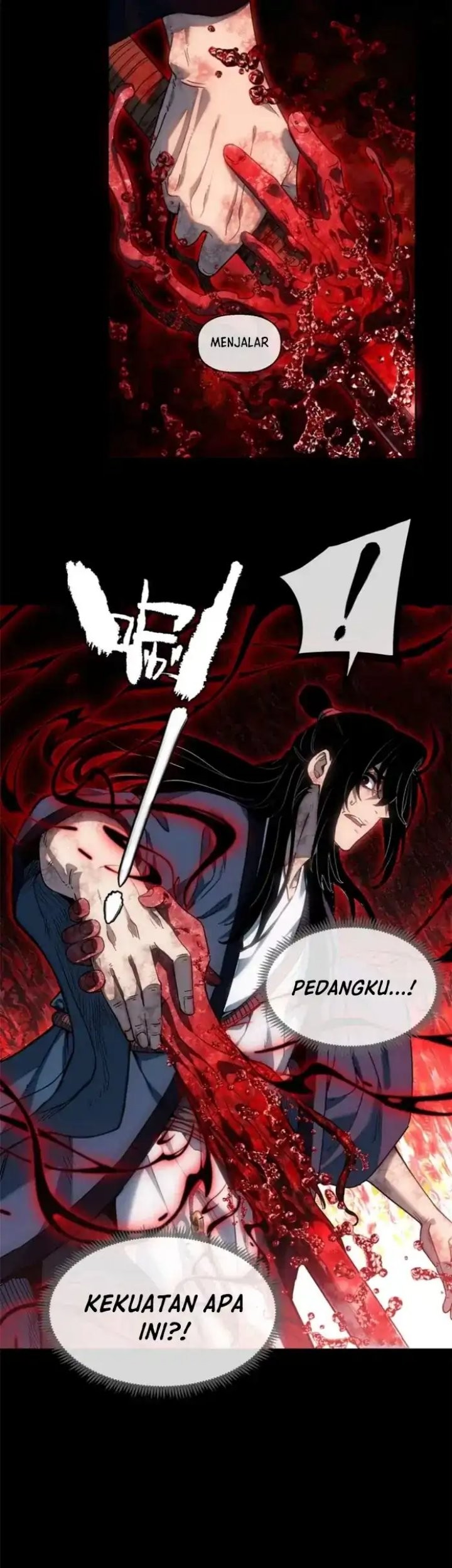 Dao of the Bizarre Immortal Chapter 50 Gambar 11