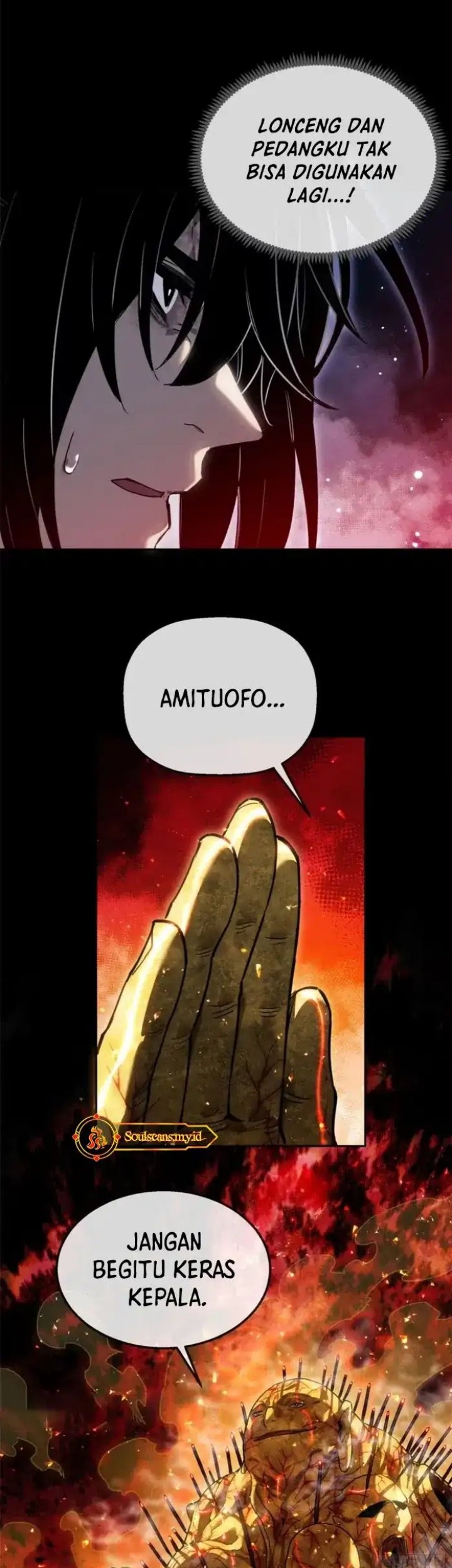 Dao of the Bizarre Immortal Chapter 50 Gambar 16