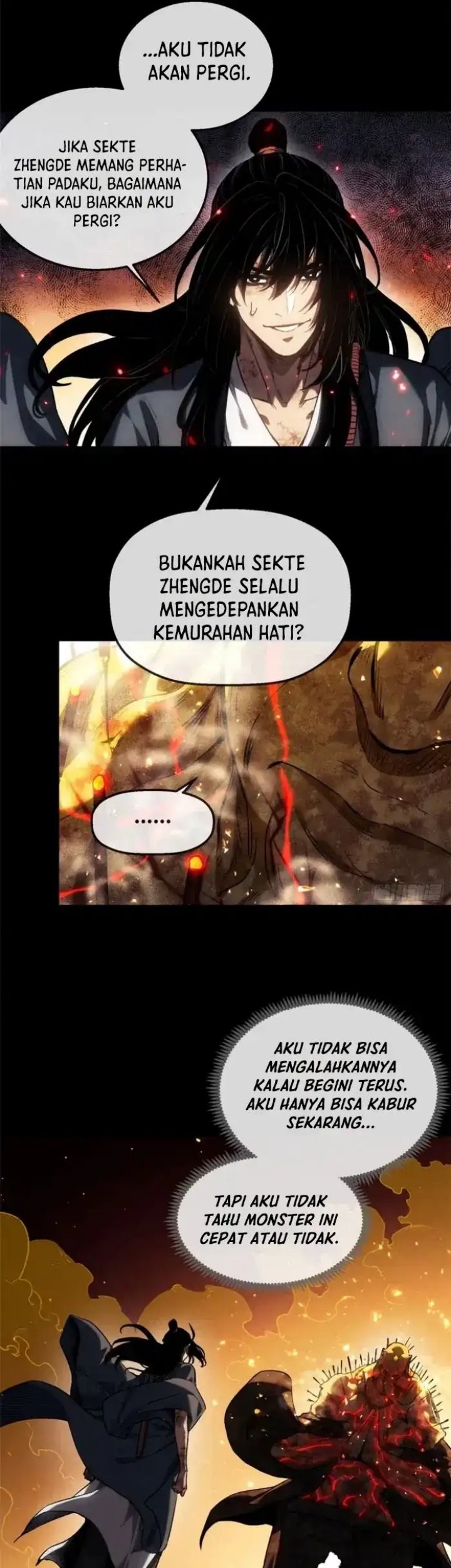 Dao of the Bizarre Immortal Chapter 50 Gambar 19