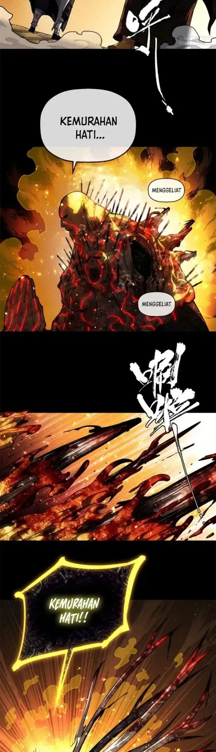 Dao of the Bizarre Immortal Chapter 50 Gambar 20