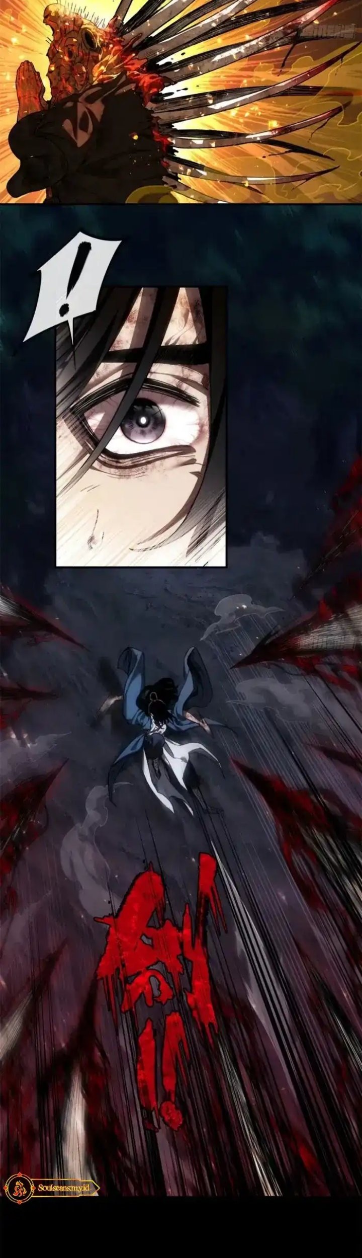 Dao of the Bizarre Immortal Chapter 50 Gambar 21