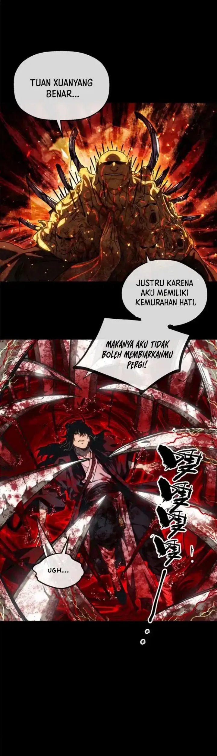 Dao of the Bizarre Immortal Chapter 50 Gambar 23