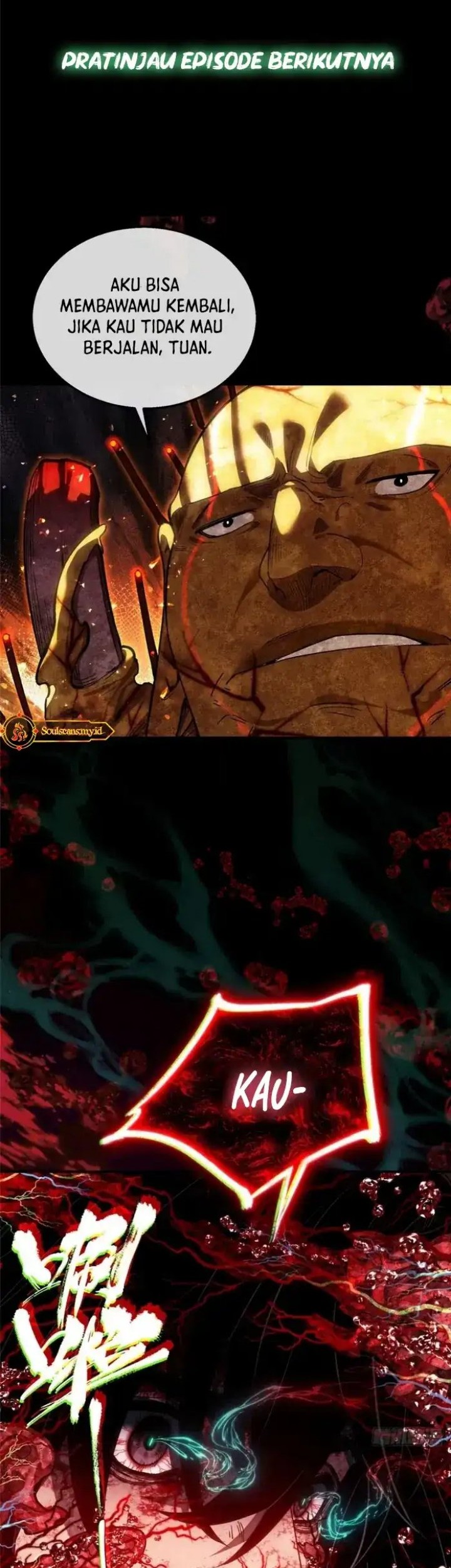 Dao of the Bizarre Immortal Chapter 50 Gambar 24