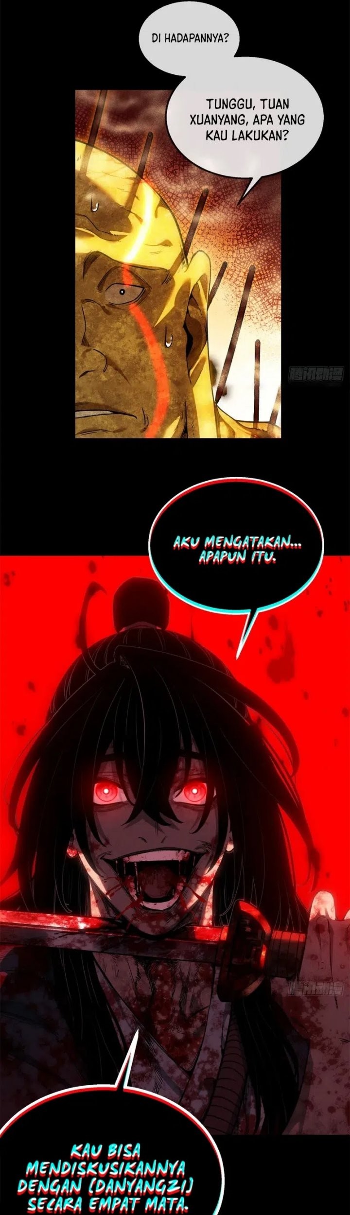 Dao of the Bizarre Immortal Chapter 51 Gambar 17