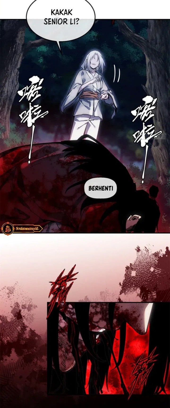 Dao of the Bizarre Immortal Chapter 51 Gambar 22