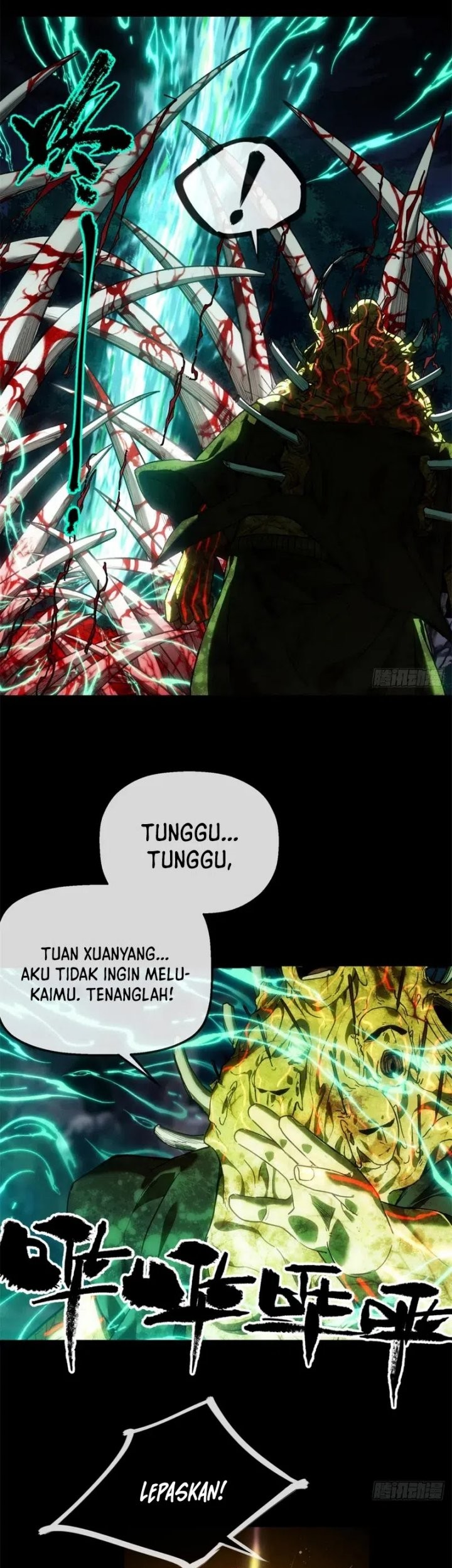 Dao of the Bizarre Immortal Chapter 51 Gambar 7